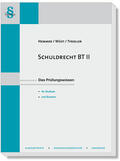 Hemmer / Wüst / Tyroller |  Schuldrecht BT II | Buch |  Sack Fachmedien