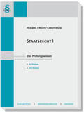 Hemmer / Wüst / Christensen |  Staatsrecht I | Buch |  Sack Fachmedien