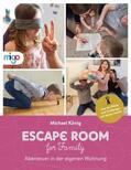 König |  Escape Room for Family | Buch |  Sack Fachmedien