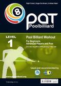 Eckert / Sandmann / Sandman |  PAT Pool Billiard Workout LEVEL 1 | Buch |  Sack Fachmedien