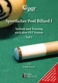 Eckert |  Sportliches Pool Billard 1 | Buch |  Sack Fachmedien