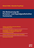 Preißer / Pung |  Die Besteuerung der Personen- und Kapitalgesellschaften, Kommentar | Buch |  Sack Fachmedien