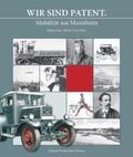 Seitz / Urich / Lessing |  Wir sind Patent. | Buch |  Sack Fachmedien