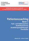 Weatherly / Meyer-Lutterloh / Pourie |  Patientencoaching Band 2 | Buch |  Sack Fachmedien