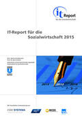 Halfar / Kreidenweis |  IT-Report für die Sozialwirtschaft 2015 | Buch |  Sack Fachmedien