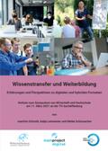 Schmitt / Leimeister / Schumacher |  Wissenstransfer und Weiterbildung | Buch |  Sack Fachmedien
