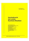 Müskens / Donath |  Haushaltsrecht des Landes Nordrhein-Westfalen | Buch |  Sack Fachmedien