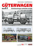 Carstens / Westermann |  Güterwagen Band 9.1 | Buch |  Sack Fachmedien