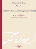 Hocker / Klugseder / Gruber |  Te Deum-Vertonungen K 271 und L 35 | Buch |  Sack Fachmedien