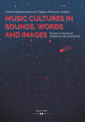 Baldassarre / Markovic |  Music Cultures in Sounds, Words and Images | Buch |  Sack Fachmedien