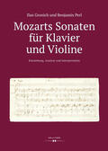 Gronich / Perl |  Mozarts Sonaten für Klavier und Violine | eBook | Sack Fachmedien