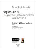 Salzburger Festspielfonds / Gschwandtner / Annuß |  Regiebuch zu Hugo von Hofmannsthals "Jedermann" | eBook | Sack Fachmedien