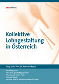 Resch |  Kollektive Lohngestaltung in Österreich | Buch |  Sack Fachmedien