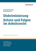 Dullinger / Kietaibl / Vinzenz |  Diskriminierung | Buch |  Sack Fachmedien