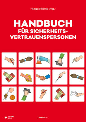 Weinke / Bruckner / Klösch | Handbuch für Sicherheitsvertrauenspersonen | Buch | sack.de