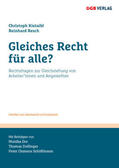 Schöffmann / Drs / Dullinger |  Gleiches Recht für alle? | Buch |  Sack Fachmedien