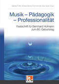 Puffer / Becker / Körndle |  Musik - Pädagogik - Professionalität | Buch |  Sack Fachmedien