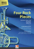 Winkler |  Four Rock Pieces | Buch |  Sack Fachmedien