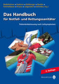 Redelsteiner / Kuderna / Kühberger |  Das Handbuch für Notfall- und Rettungssanitäter | Buch |  Sack Fachmedien