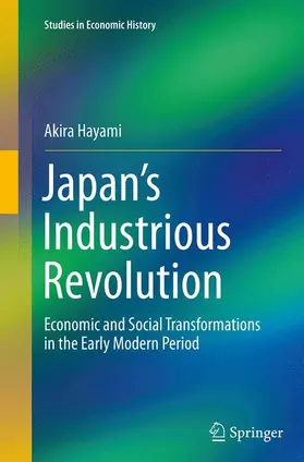 Hayami |  Japan¿s Industrious Revolution | Buch |  Sack Fachmedien