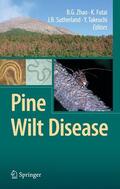 Zhao / Takeuchi / Futai |  Pine Wilt Disease | Buch |  Sack Fachmedien