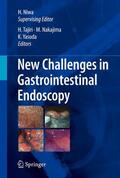 Tajiri / Niwa / Yasuda |  New Challenges in Gastrointestinal Endoscopy | Buch |  Sack Fachmedien