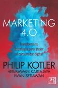 Kotler / Kartajaya / Setiawan |  Marketing 4.0 (versión México) | eBook | Sack Fachmedien