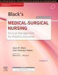S. / Gugan |  Black's Medical-Surgical Nursing, First South Asia Edition | Buch |  Sack Fachmedien