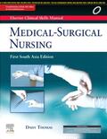 Thomas |  Elsevier Clinical Skills Manual: Medical-Surgical Nursing, 1SAE | Buch |  Sack Fachmedien