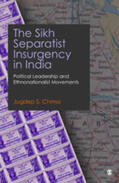Chima |  The Sikh Separatist Insurgency in India | Buch |  Sack Fachmedien