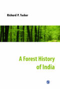 Tucker |  A Forest History of India | Buch |  Sack Fachmedien