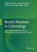 Upreti / Bajpai / Divakar |  Recent Advances in Lichenology | Buch |  Sack Fachmedien