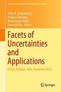 Chakraborty / Kar / Skowron |  Facets of Uncertainties and Applications | Buch |  Sack Fachmedien