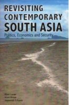 Lange | Revisiting Contemporary South Asia | Buch | sack.de