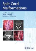 Mahapatra / Borkar |  Split Cord Malformations | Buch |  Sack Fachmedien