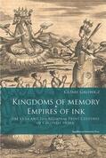 Galewicz |  Kingdoms of Memory, Empires of Ink - The Veda and the Regional Print Cultures of Colonial India | Buch |  Sack Fachmedien