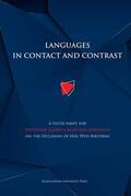 Szczyrbak / Tereszkiewicz |  Languages in Contact and Contrast - A Festschrift for Professor Elzbieta Manczak-Wohlfeld on the Occasion of Her 70th Birthday | Buch |  Sack Fachmedien