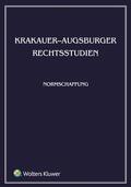 Hellwege / Schmidt / Soniewiecka |  Krakauer-Augsburger Rechtsstudien. Normschaffung | Buch |  Sack Fachmedien