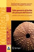 Arzarello / Dané / Ronco |  Dalla geometria di Euclide alla geometria dell'Universo | Buch |  Sack Fachmedien