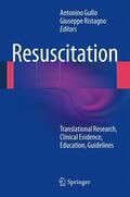 Ristagno / Gullo |  Resuscitation | Buch |  Sack Fachmedien
