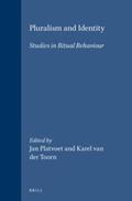 Platvoet / Toorn |  Pluralism and Identity: Studies in Ritual Behaviour | Buch |  Sack Fachmedien