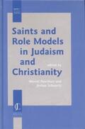 Poorthuis / Schwartz |  Saints and Role Models in Judaism and Christianity | Buch |  Sack Fachmedien