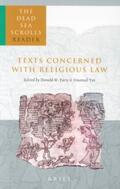 Parry / Tov |  The Dead Sea Scrolls Reader, Volume 1 Texts Concerned with Religious Law | Buch |  Sack Fachmedien