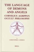Lehrich |  The Language of Demons and Angels: Cornelius Agrippa's Occult Philosophy | Buch |  Sack Fachmedien