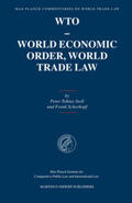 Stoll / Schorkopf |  Wto - World Economic Order, World Trade Law | Buch |  Sack Fachmedien