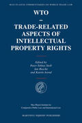 Busche / Stoll / Arend |  Wto - Trade-Related Aspects of Intellectual Property Rights | Buch |  Sack Fachmedien