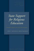 Bayefsky / Waldman |  State Support for Religious Education: Canada Versus the United Nations | Buch |  Sack Fachmedien