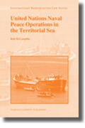 McLaughlin |  United Nations Naval Peace Operations in the Territorial Sea | Buch |  Sack Fachmedien