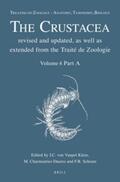 Vaupel Klein / Charmantier-Daures |  Treatise on Zoology - Anatomy, Taxonomy, Biology. the Crustacea, Volume 4 Part a | Buch |  Sack Fachmedien