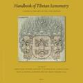  Handbook of Tibetan Iconometry: A Guide to the Arts of the 17th Century | Buch |  Sack Fachmedien
